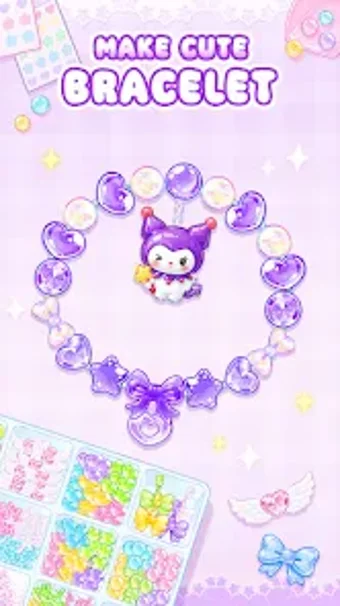 Imagen 0 para Bracelet DIY: ASMR Charm …