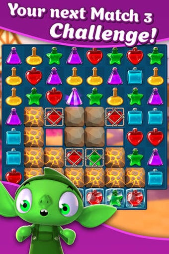 Image 0 for Potion Pop - Puzzle Match