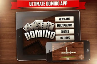 Image 0 for Dominoes online - ten dom…