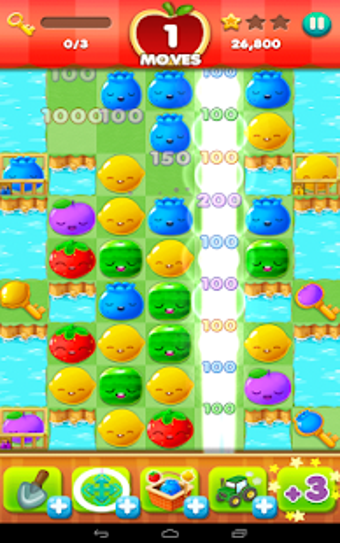 Image 0 for Fruit Splash Mania