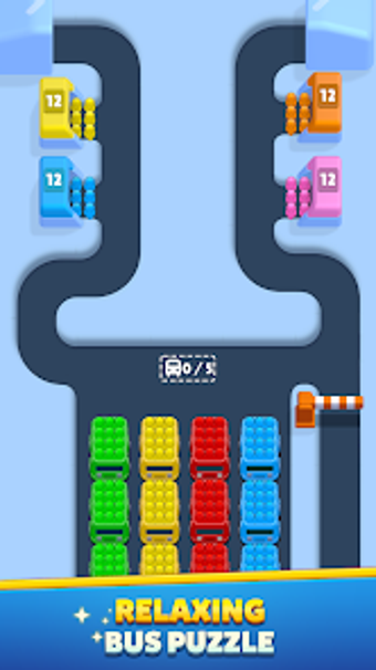 Imagen 0 para Bus Flow Escape