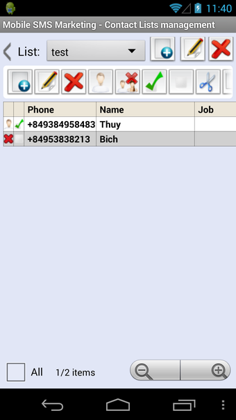 Imagen 0 para Mobile SMS Marketing