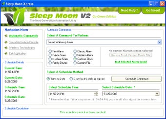 Imagen 0 para Sleep Moon Xpress