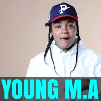 Image 2 for Young M.A - (Songs - 34) …