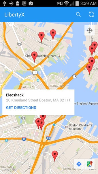 Image 1 for LibertyX Store Locator