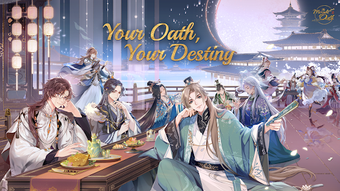 Image 0 for The Moonlit Oath