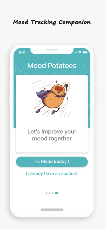 Image 3 for Mood Potatoes - Mood Trac…