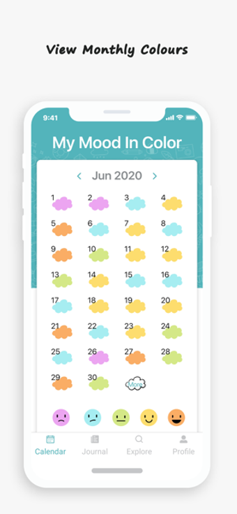 Image 2 for Mood Potatoes - Mood Trac…