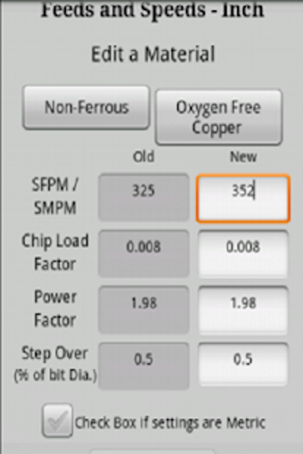 Image 2 for Feeds & Speeds for Millin…