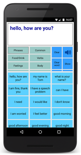 Imagen 2 para Speech Assistant AAC