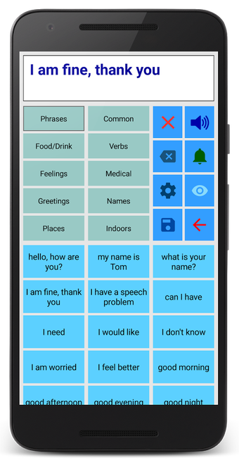 Imagen 0 para Speech Assistant AAC