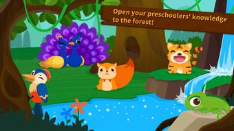 Imagen 1 para Friends of the Forest - F…