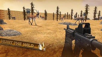 Imagen 3 para Deer Hunting 2018