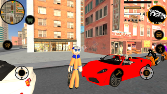 Image 0 for Naru Stickman Rope Hero N…