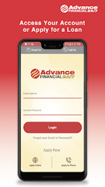 Image 0 for AF247 - Advance Financial…
