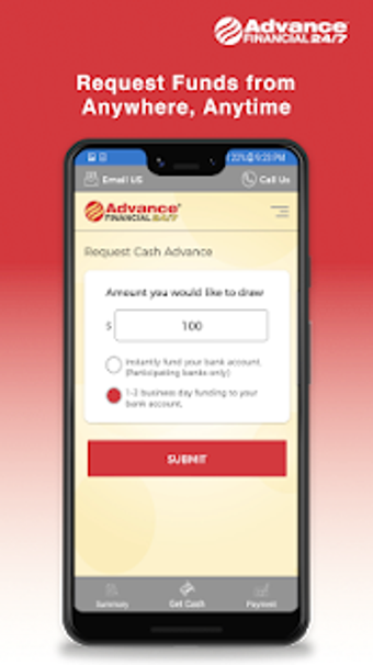 Image 0 for AF247 - Advance Financial…