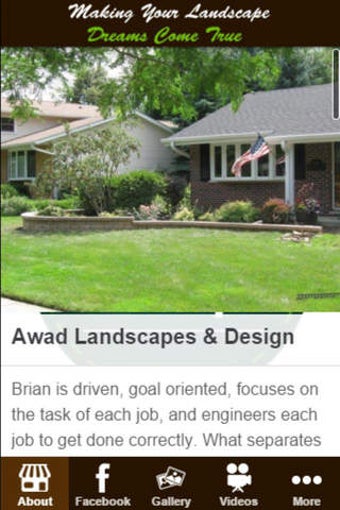 Image 0 for Awad Landscapes & Design