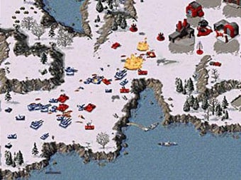 Image 1 for Command & Conquer: Red Al…