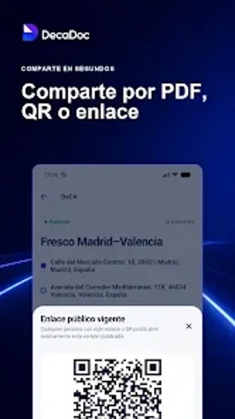 Imagen 0 para DecaDoc: DeCA para transp…
