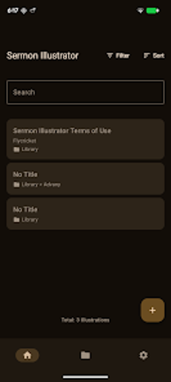 Image 0 for Sermon Illustrator