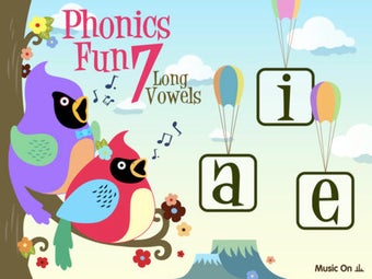 Image 0 for Phonics Fun 7