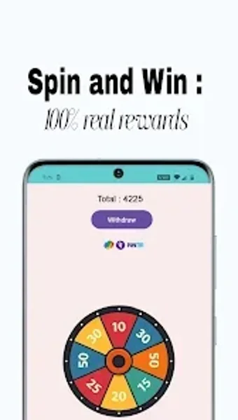 Image 0 for Spin  Win: Redeem up to 4…