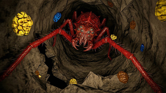 Image 0 for Hole Never Ends Horror Ga…