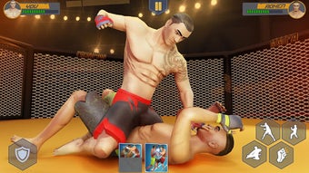 Image 0 for MMA Ring Fights 2020: Mar…