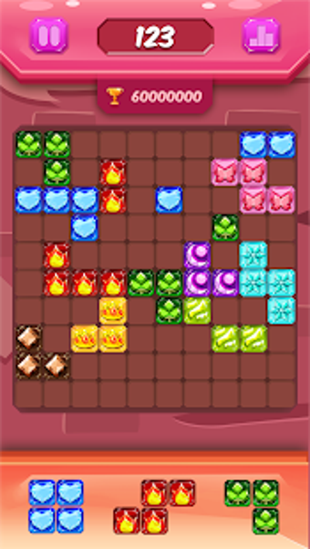 Image 3 for Block Puzzle Jewel Classi…