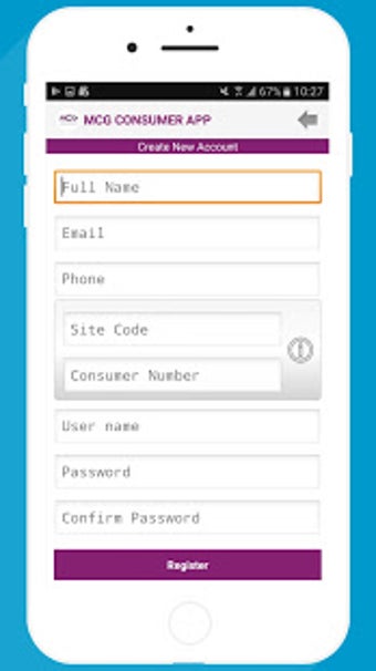 Image 2 for MCG Consumer App