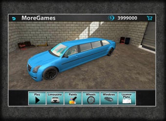 Image 1 for Limo 3D Parking Hotel Val…