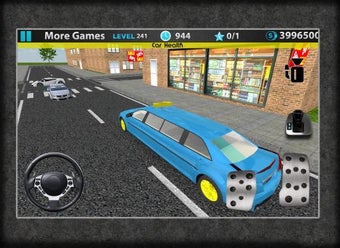Image 2 for Limo 3D Parking Hotel Val…