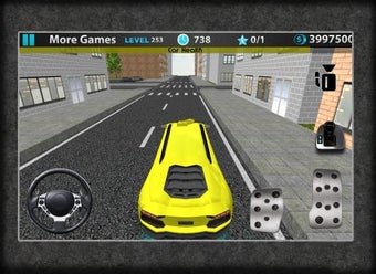 Image 3 for Limo 3D Parking Hotel Val…