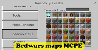Imagen 2 para Inventory Tweaks Minecraf…
