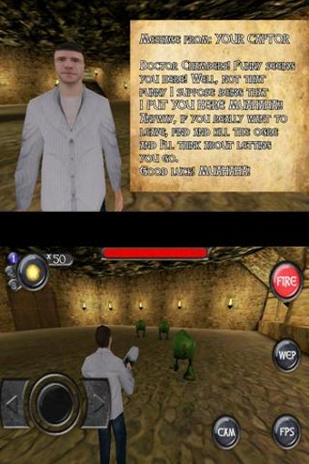 Imagen 1 para Deadly Chambers Demo