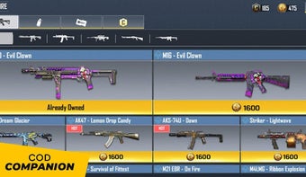 Imagen 2 para Companion & Guide for COD…