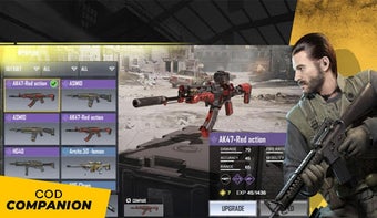 Imagen 1 para Companion & Guide for COD…