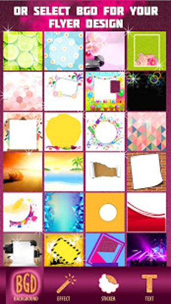 Image 0 for Poster Maker App - Flyer …