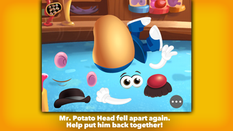 Imagen 1 para Mr. Potato Head: School R…