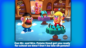 Imagen 0 para Mr. Potato Head: School R…