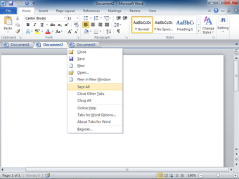 Image 0 for Office Tab Enterprise