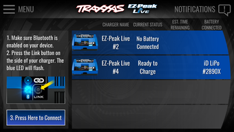 Imagen 2 para EZ-Peak Live