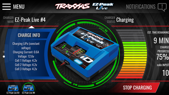 Imagen 1 para EZ-Peak Live