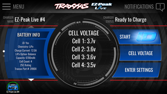 Imagen 3 para EZ-Peak Live