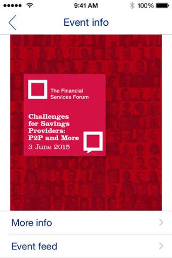 Image 0 for The Financial Services Fo…