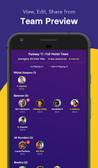 Image 1 for Gamezy Free - Daily Fanta…