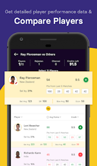 Image 3 for Gamezy Free - Daily Fanta…