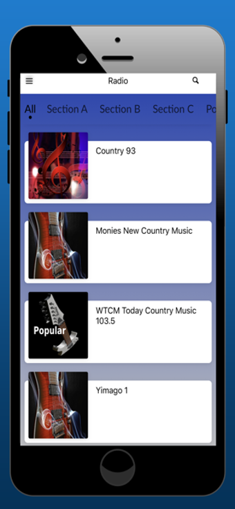 Image 0 for 101.5 Country Radio Music