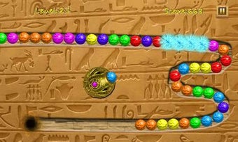 Imagen 2 para Marble Blast Zuma for Win…