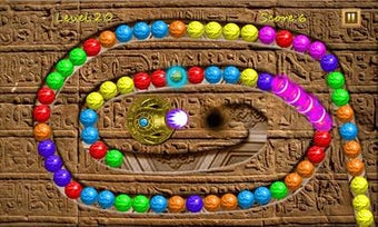 Image 1 for Marble Blast Zuma for Win…